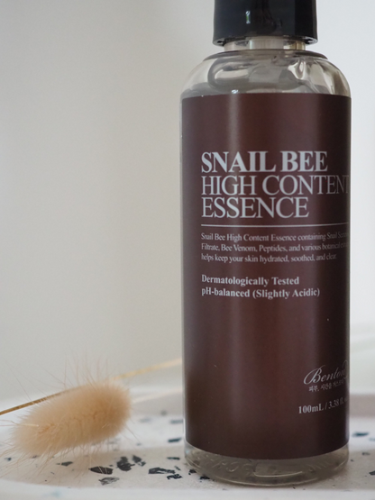 Benton Snail Bee High Content Essence (100ml)